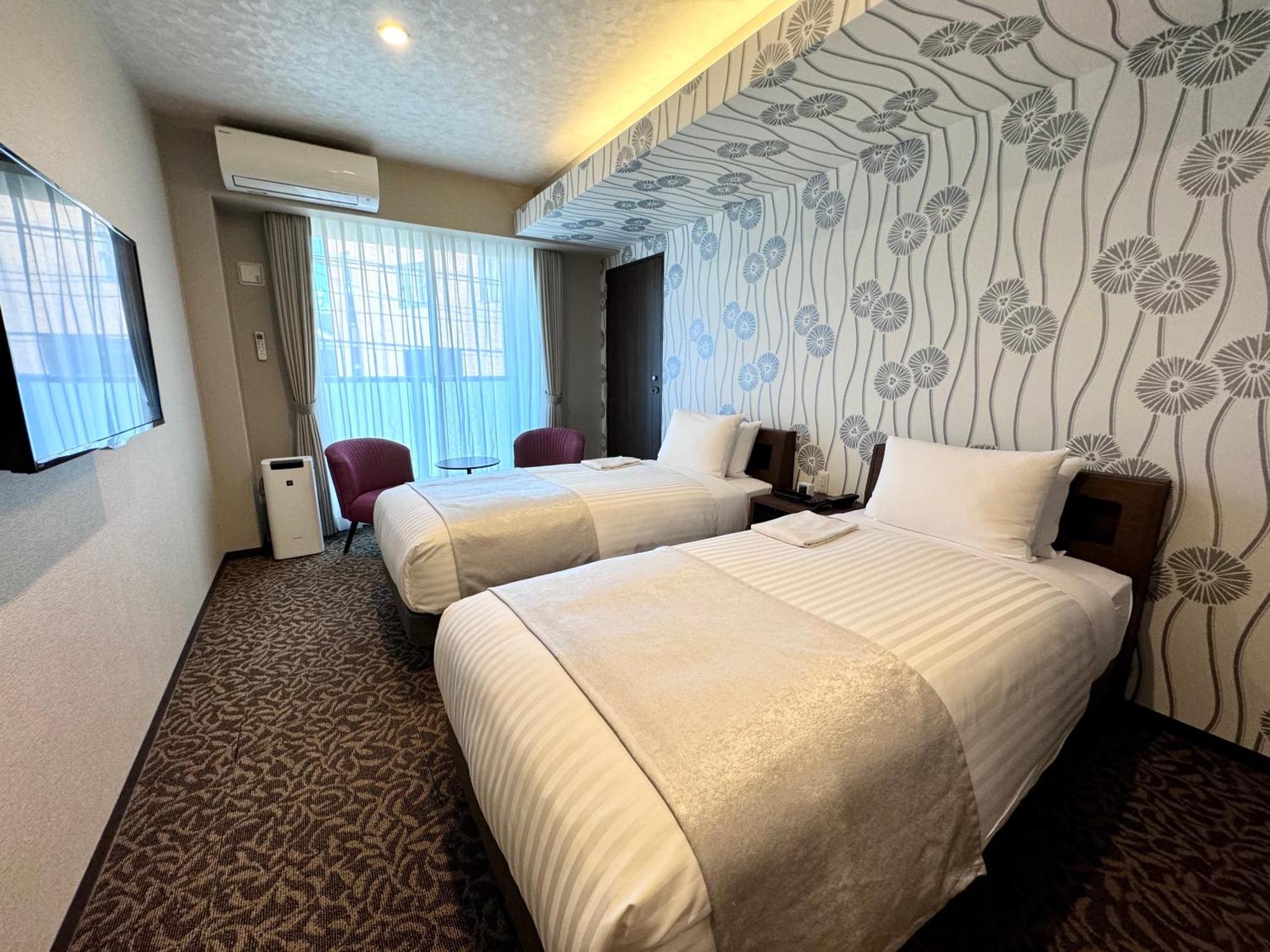 Hotel Arrows Arashiyama Kiotó Kültér fotó
