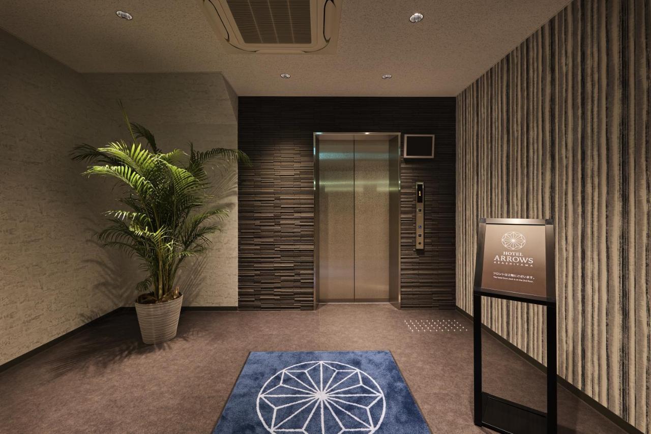 Hotel Arrows Arashiyama Kiotó Kültér fotó