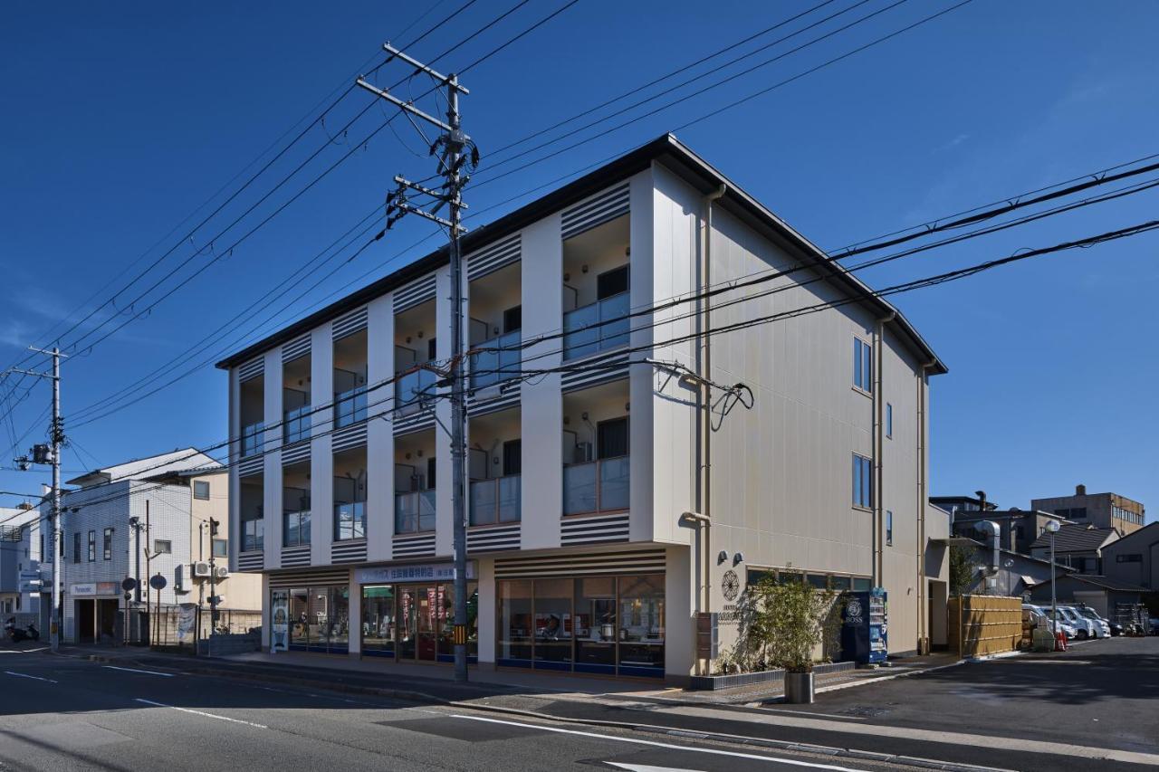 Hotel Arrows Arashiyama Kiotó Kültér fotó